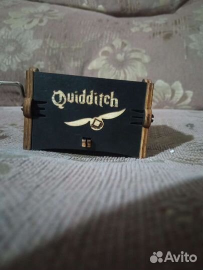 Музыкальная шкатулка Гарри Поттер