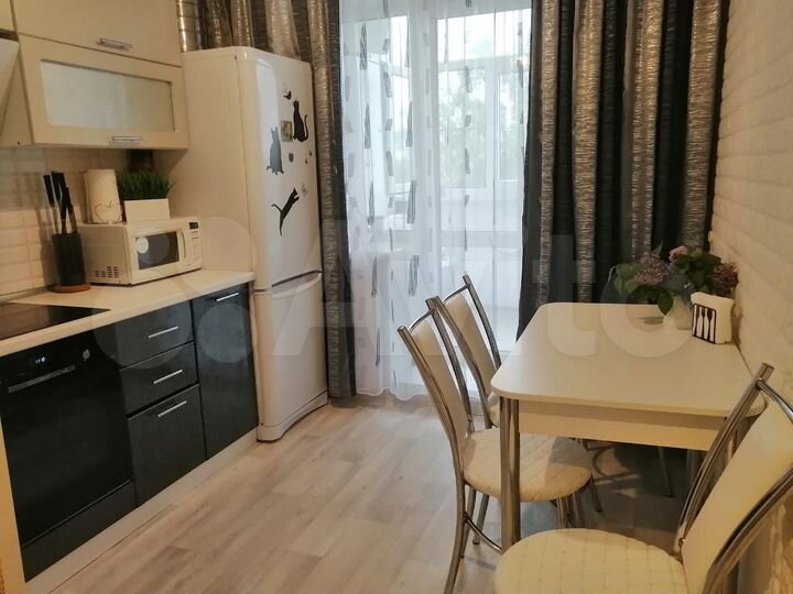 2-к. квартира, 45,9 м², 5/5 эт.