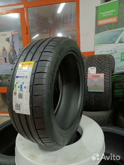 Kustone Passion P9S 255/45 R20 105W