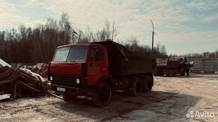 Доставка сыпучих материалов