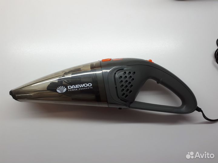 Автомобильный пылесос daewoo