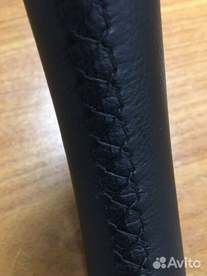 Обтяжка руля