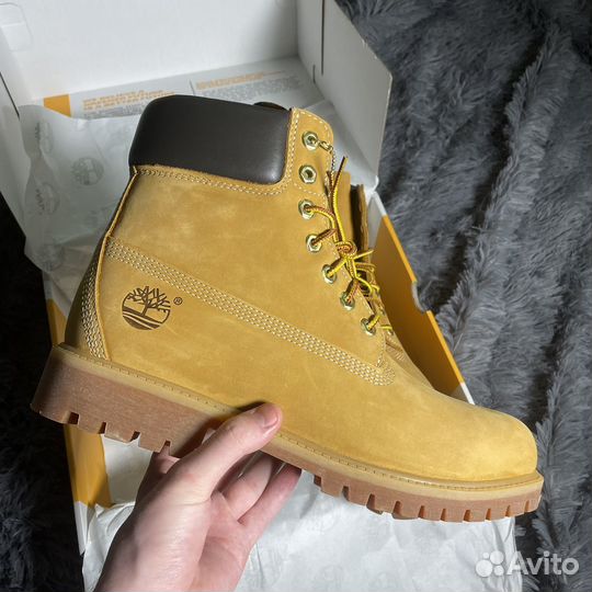 Ботинки Timberland