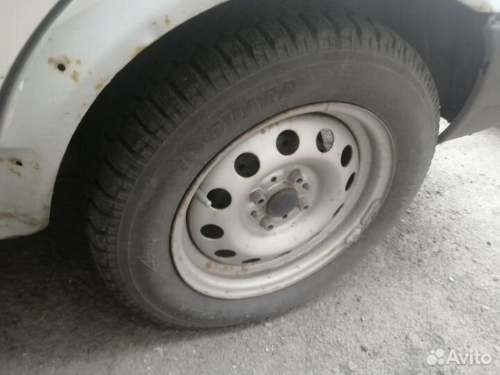 Yokohama Ice Guard 5 IG50 A 18.4/65 R14 98