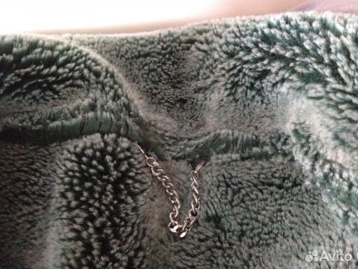 Дубленка женская