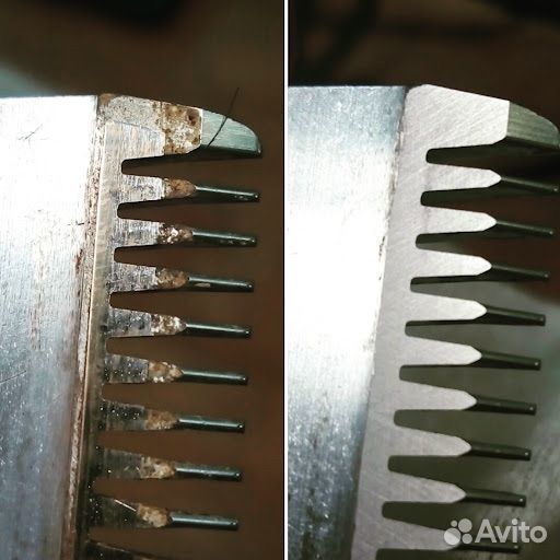 Заточка ножей и ножниц.то машинок для стрижки