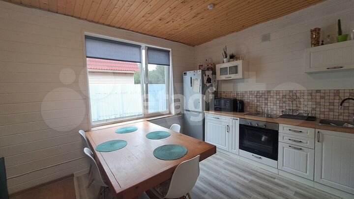 Дом 82 м² на участке 4,6 сот.