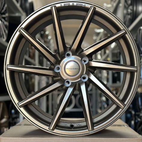 Литые диски Vossen CVT 8×R18 5×114.3