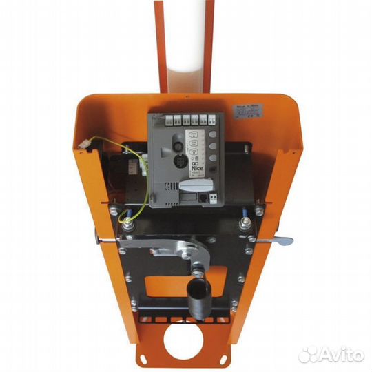 Nice s4bar4kit шлагбаум автоматический 4 метра