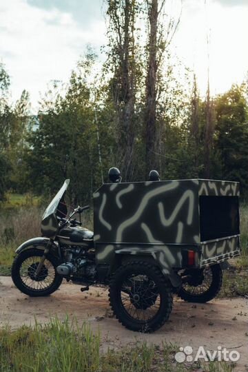 Урал мг-350 коллекция (не Геркулес)