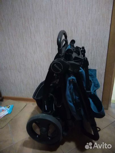 Прогулочная коляска peg perego
