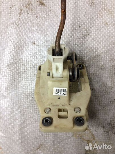 Кулиса МКПП Hyundai Tucson, JM, G4GC