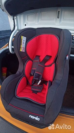 Детское кресло