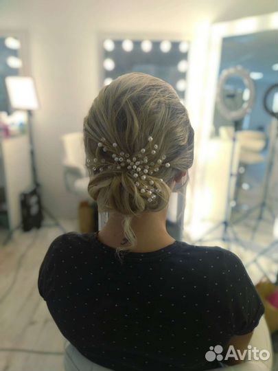 Стилист по прическам