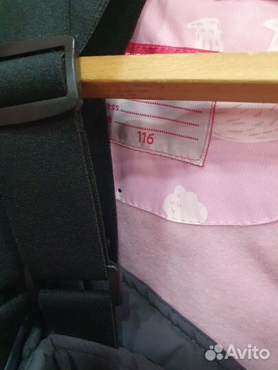 Костюм на девочку 110, как новый