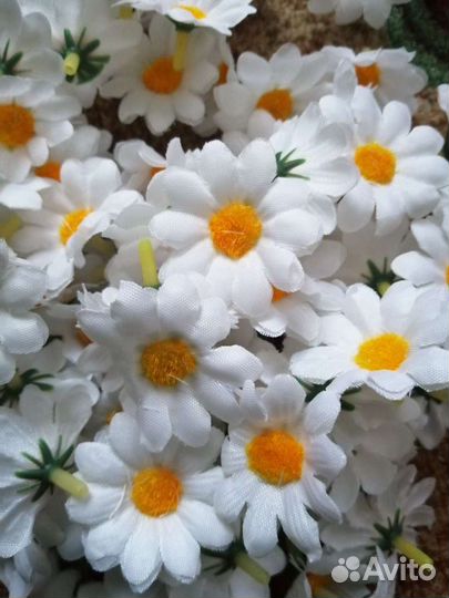 Цветы для декора