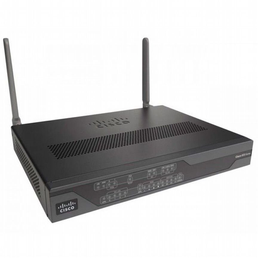 [C881G+7-K9] Маршрутизатор Cisco C881 C881g+7-K9