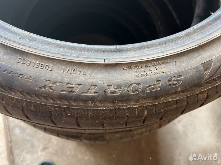 Triangle Sportex TSH11 265/40 R20 201S