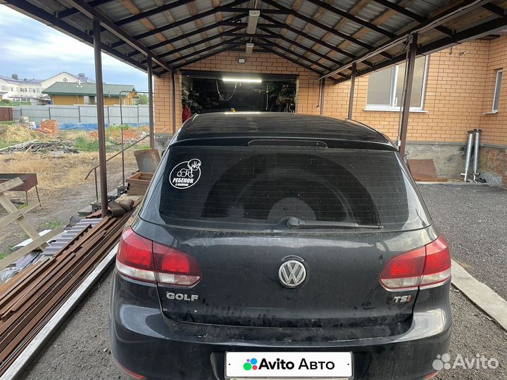 Volkswagen Golf 1.4 МТ, 2009, 310 000 км