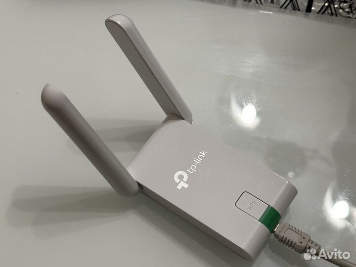 Wi-Fi адаптер TP-Link TL-WN822N