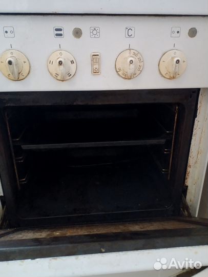 Плита электрическая на запчасти