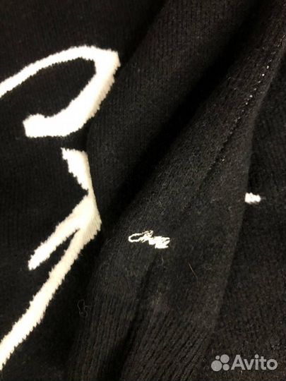 Свитер мужской corteiz