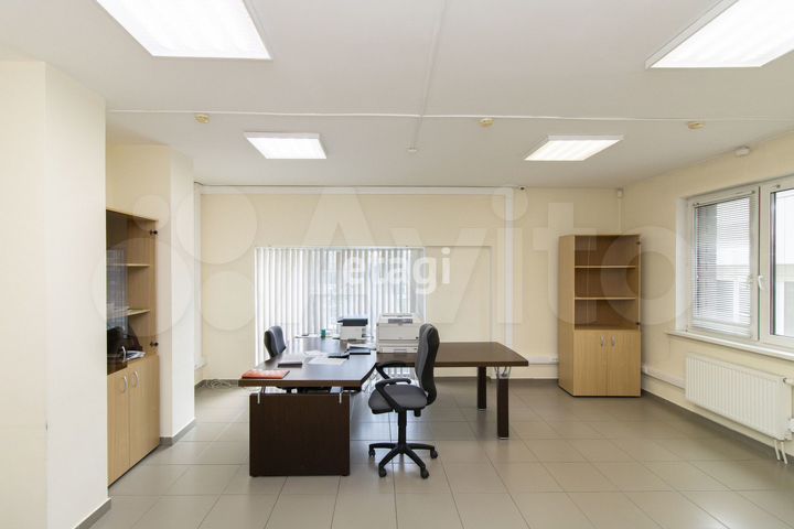 Сдам офисное помещение, 218 м²