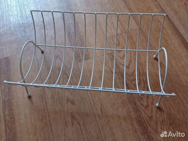 Сушилка для посуды настольная