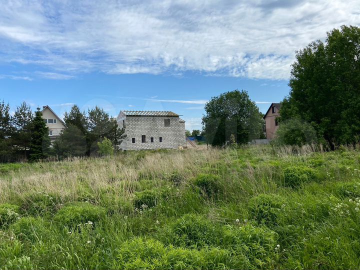 Участок 10 сот. (ИЖС)