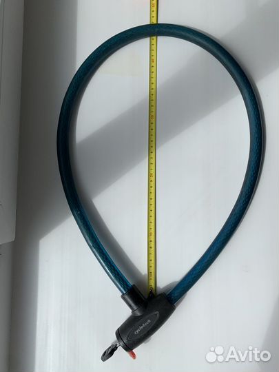 Замок для велосипед Cyclotech