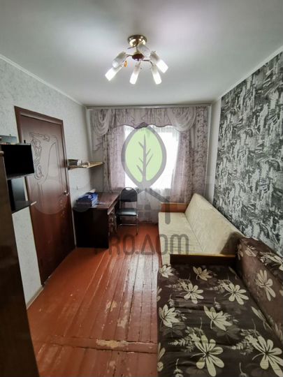 2-к. квартира, 45,9 м², 2/5 эт.