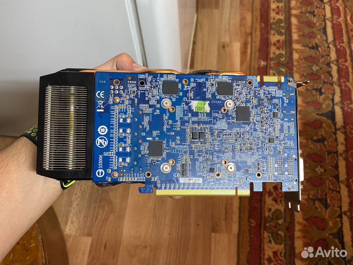 Видеокарта gtx 660 2gb