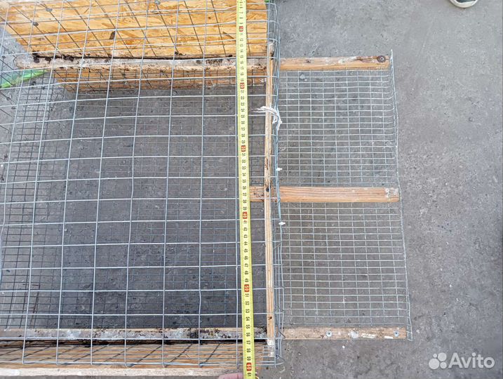 Клетки для перепелов бу