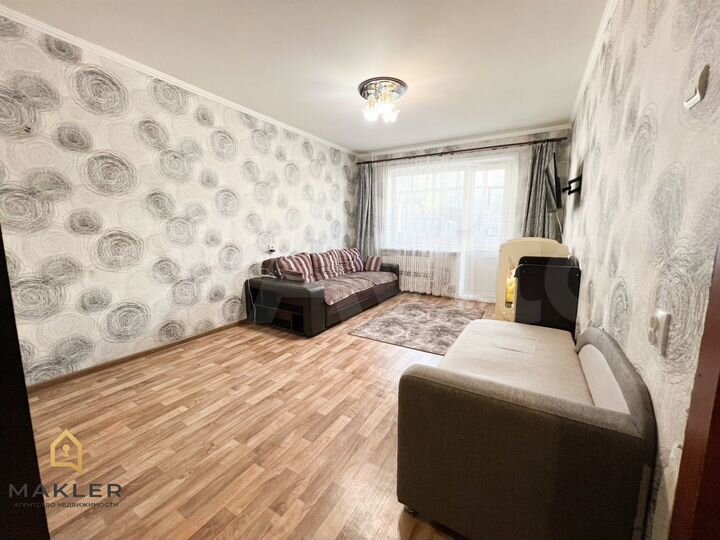 1-к. квартира, 32,7 м², 3/9 эт.