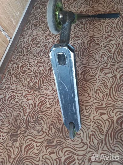 Трюковой самокат