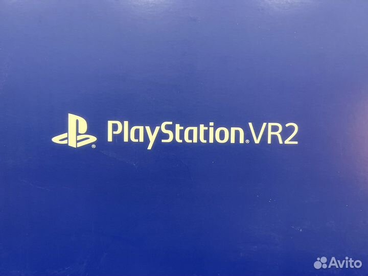 Sony PlayStation VR 2 новые