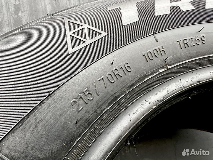 Triangle AdvanteX SUV TR259 215/70 R16