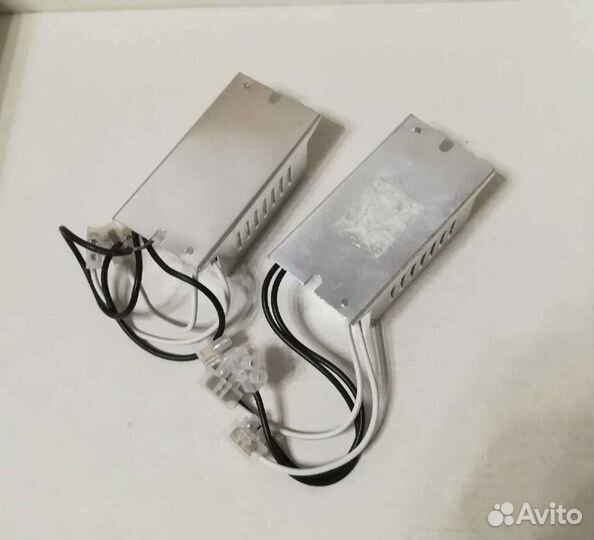 2шт. Трансформатор 12V AC 105W