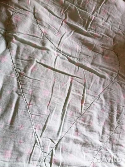 Детское одеяло