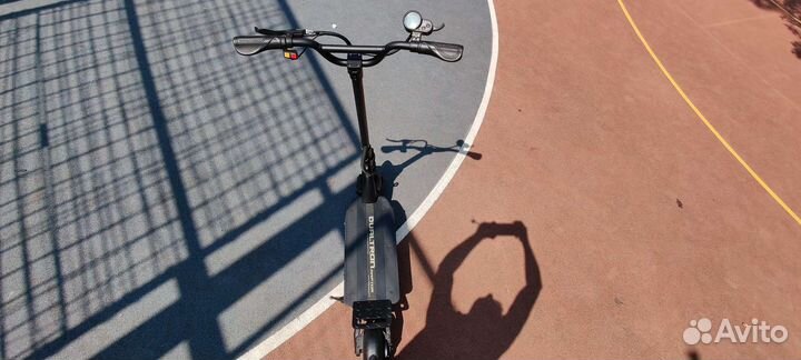 Электросамокат dualtron raptor