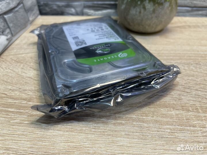 М.24858 Жесткий диск Seaget Barracuda 3тр