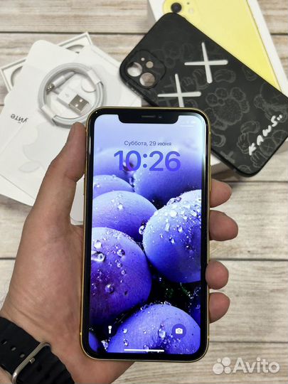 iPhone 11, 128 ГБ