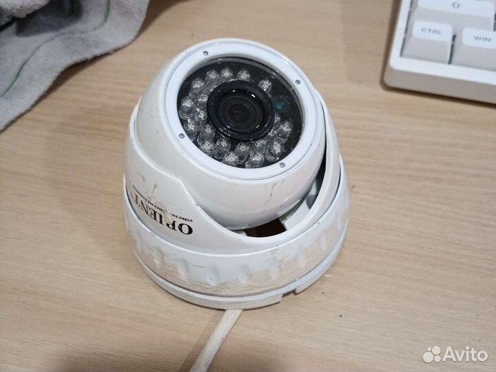 Камера видеонаблюдения ip Orient