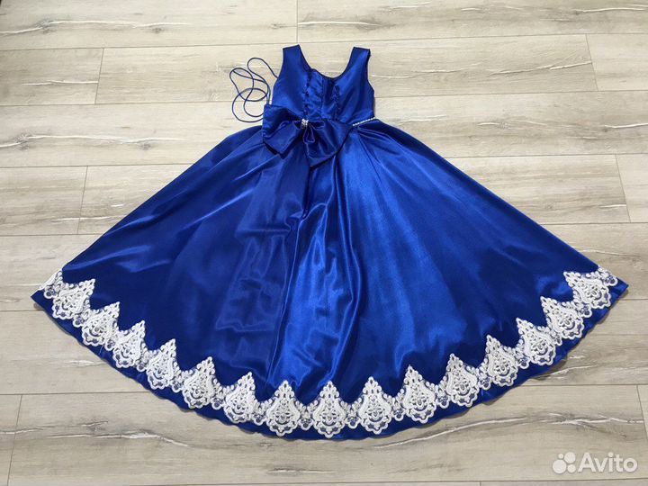 Вечернее платье для девочки