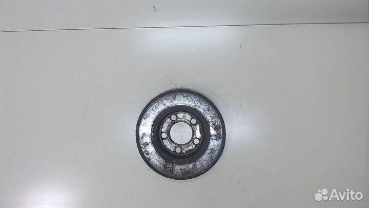 Диск тормозной Skoda Roomster, 2007