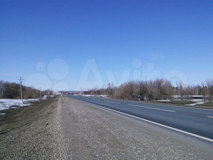 Участок 3,41 га (ИЖС)