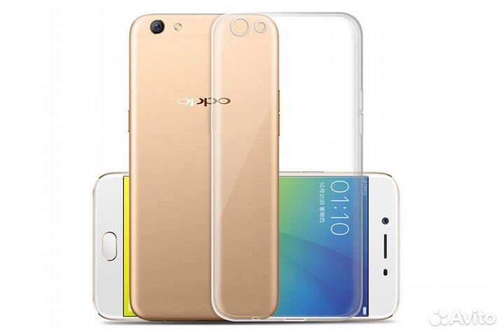 Чехол на Oppo A5/A52/A53/A91