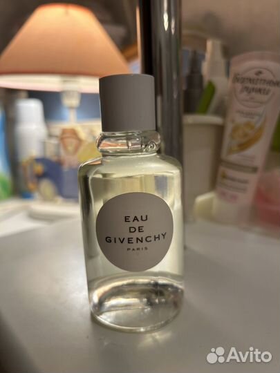 Туалетная вода Eau DE Givenchy 100 мл оригинал