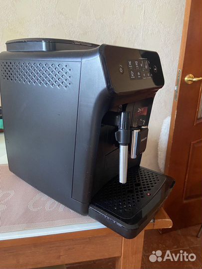 Кофемашина philips