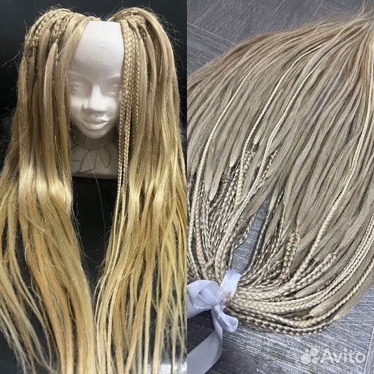 Косы со свободным концом